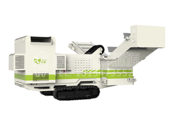 TLF系列輕物質聯合分選車