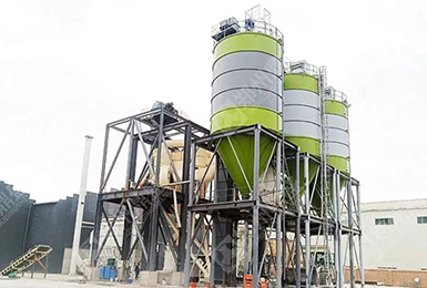 瓜米石制砂系統(tǒng)——幫您解決瓜米石使用面窄，價格低等難題