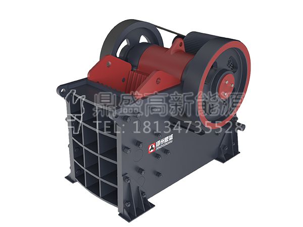 JC系列歐版顎式破碎機(jī)