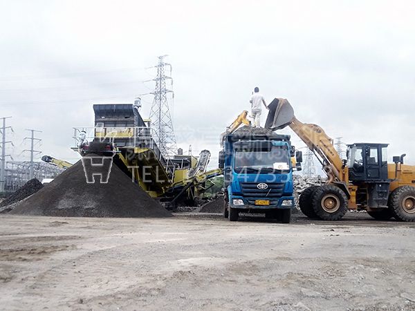 上海市·松江區(qū)——建筑垃圾怎樣處理