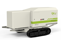 履帶式環(huán)保抑塵車(chē)